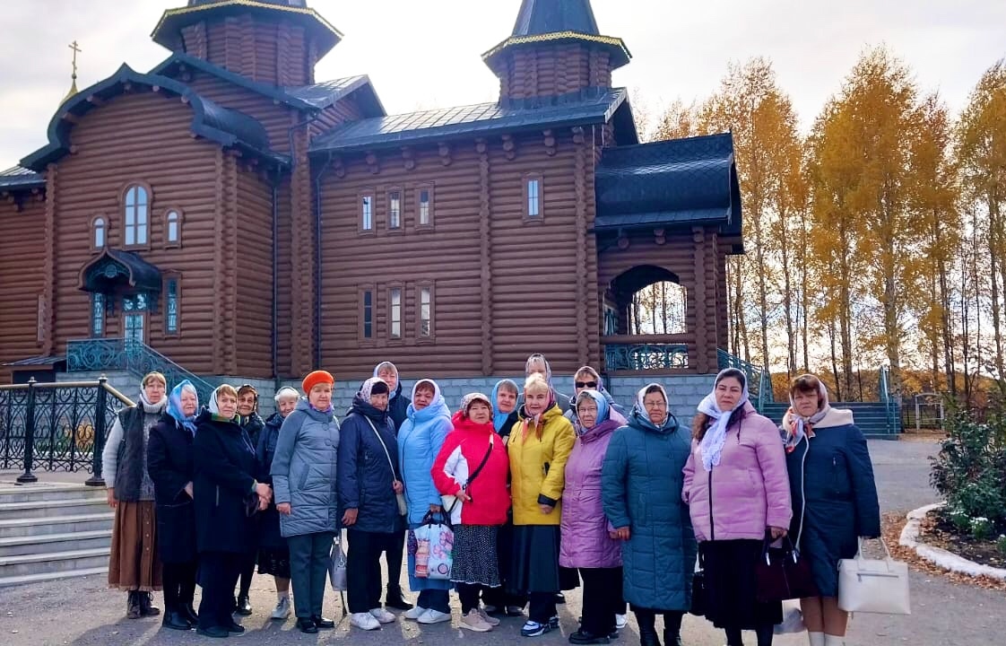 Путешественники серебряного возраста: открываем мир вместе с социальным туризмом