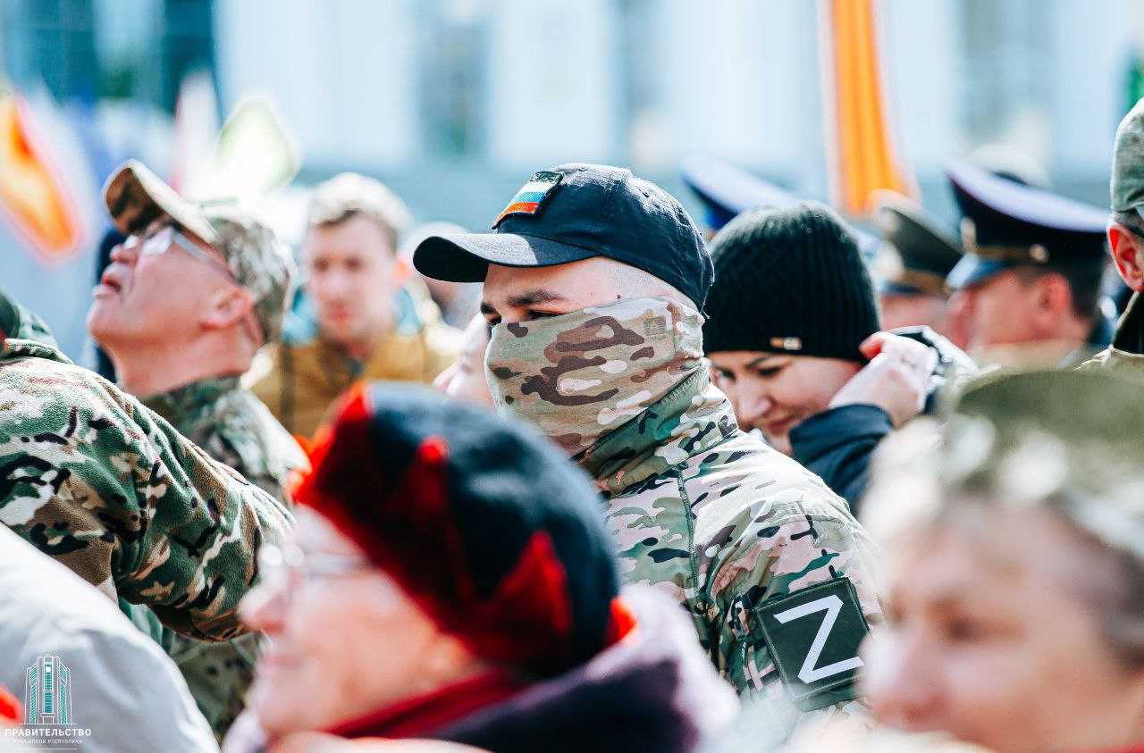 В Чувашии утвердили новые меры поддержки семей участников СВО