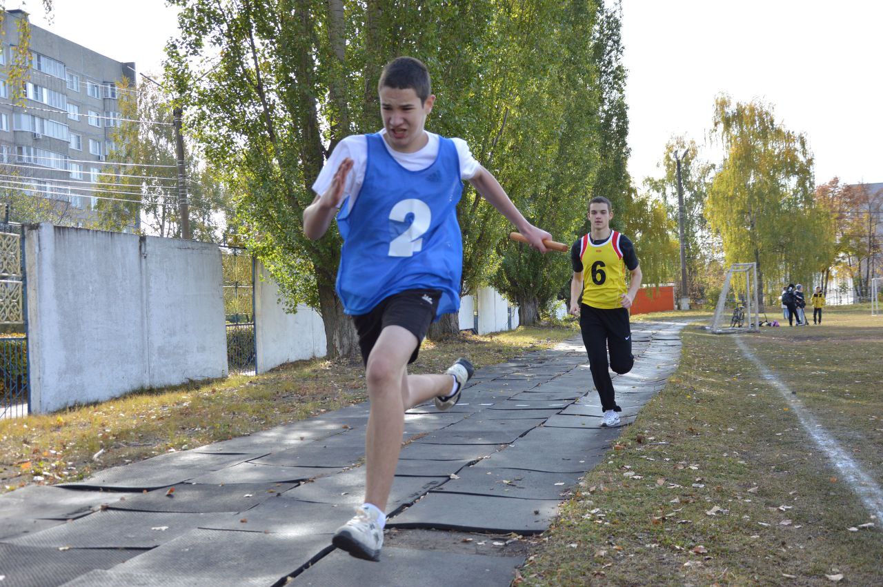 В Алатыре прошла легкоатлетическая эстафета на призы газеты «Алатырские вести»