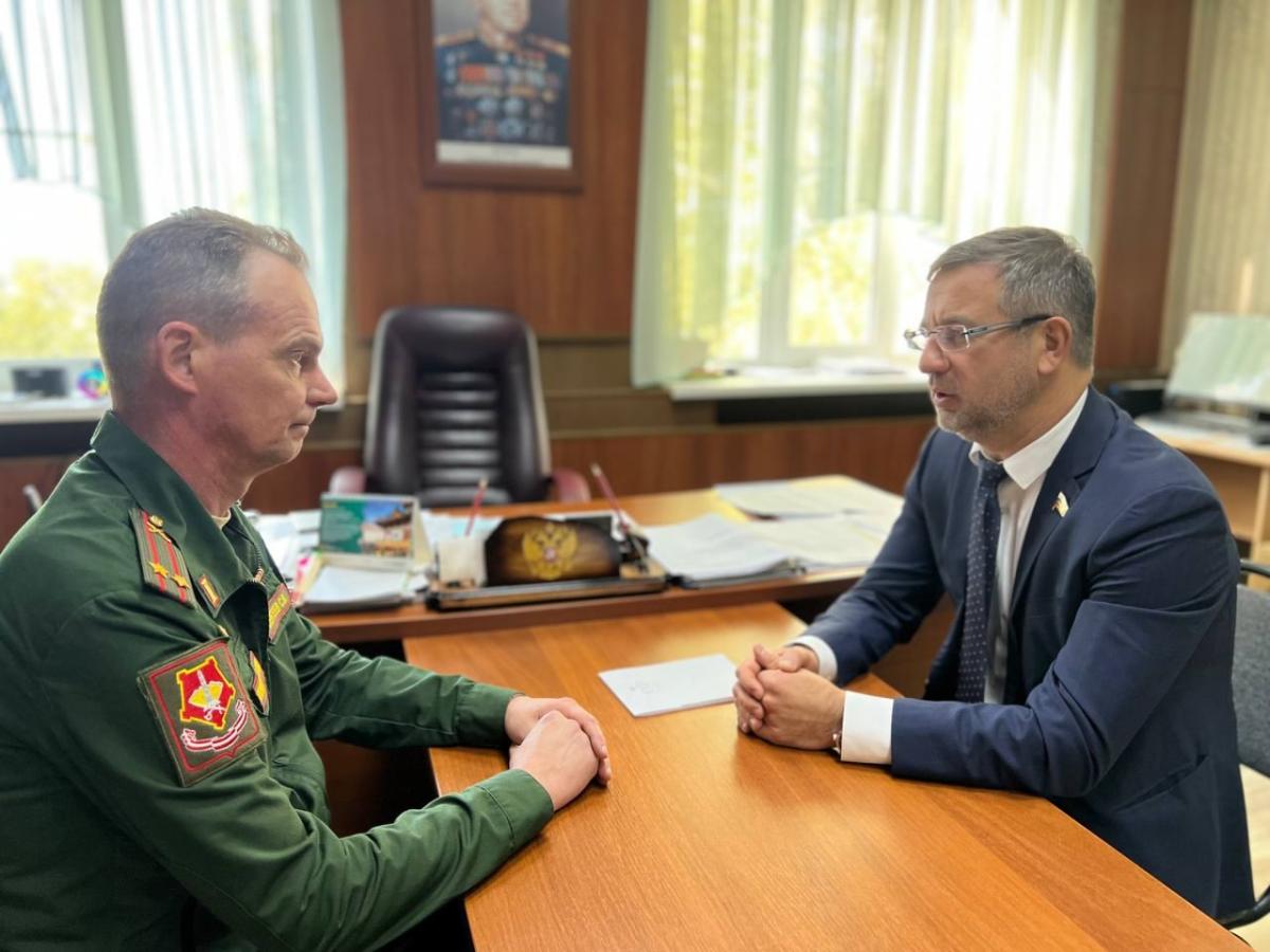 Осенний призыв в Чувашии стартовал в штатном режиме