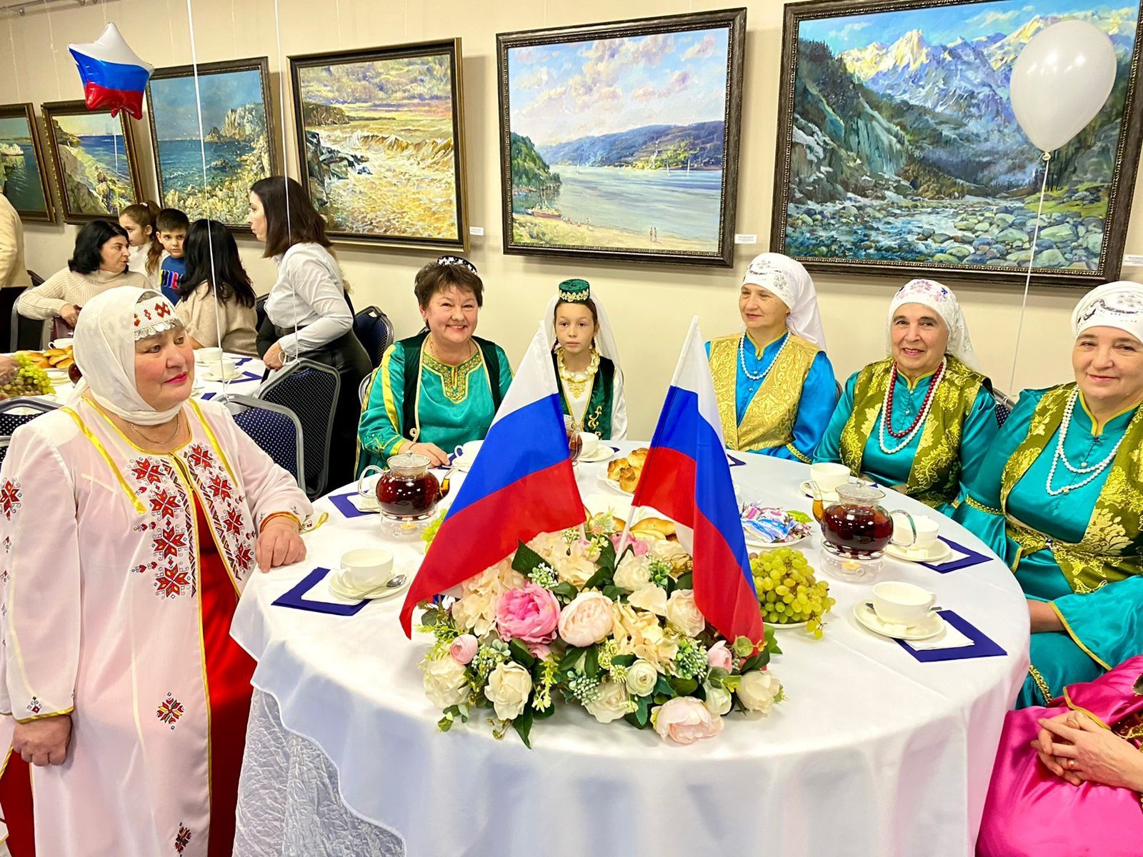 В Чебоксарах пройдёт фестиваль «Единая семья народов России»