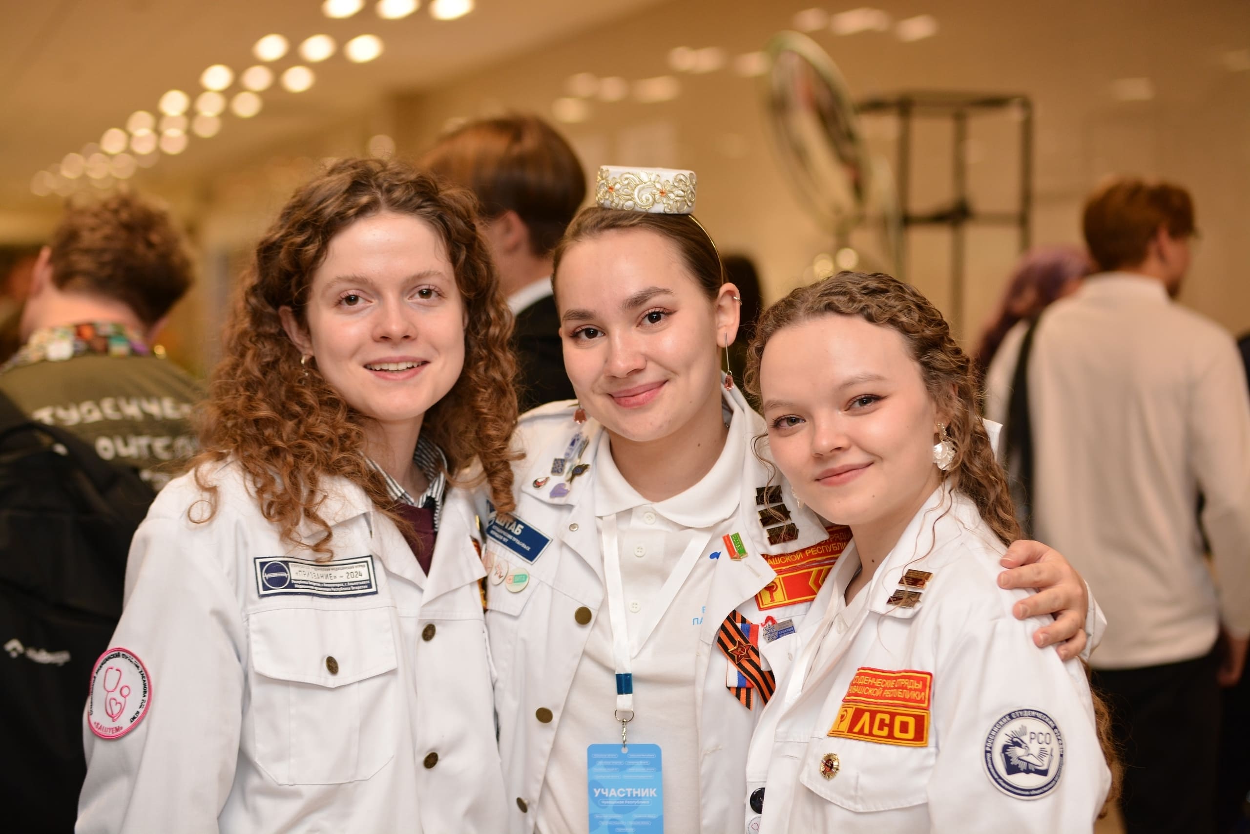 Студотряды Чувашии – обладатели Гран-При фестиваля «ПРО.СТО ШУТКИ»