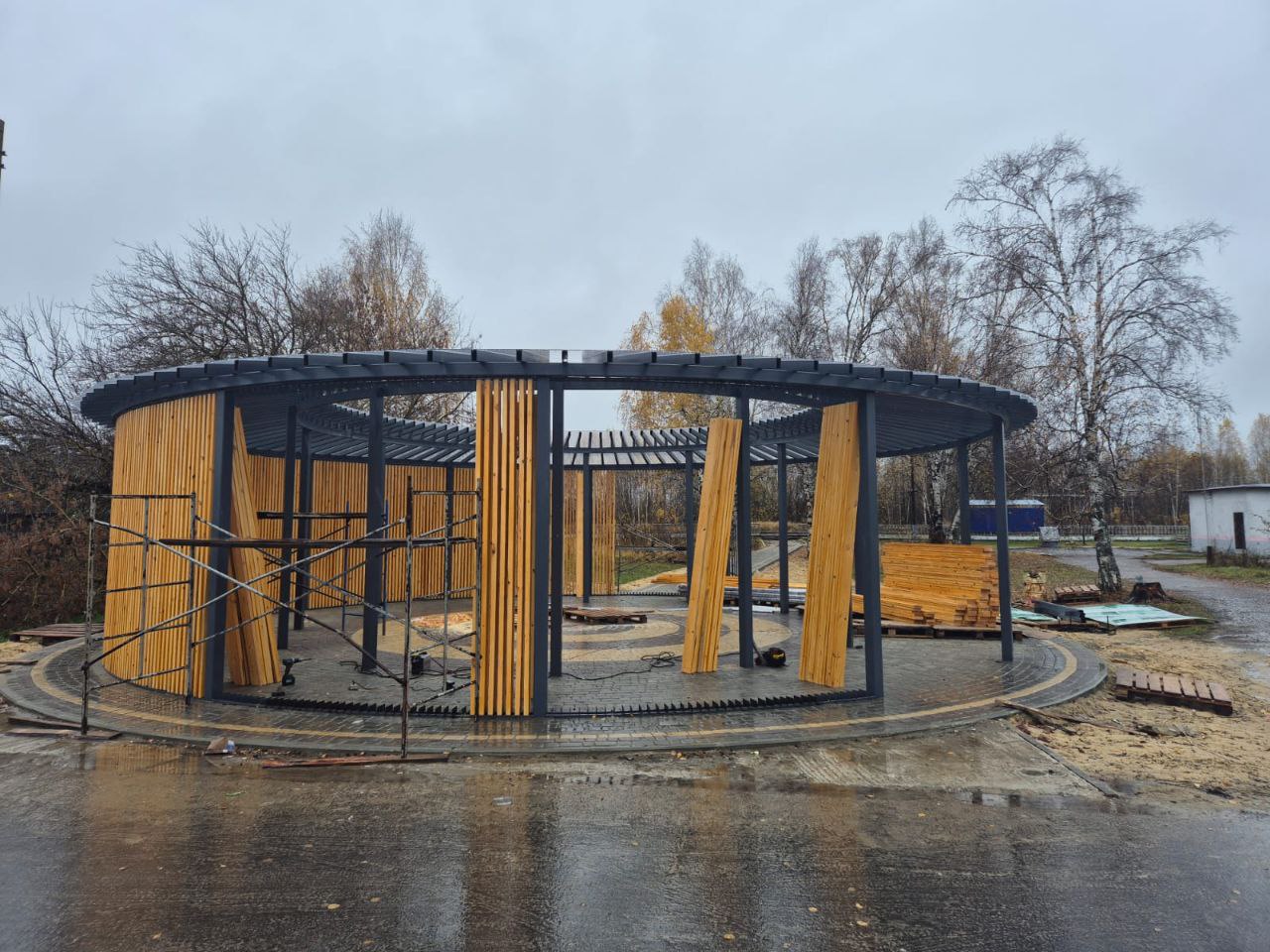 Комфортнее станет и водителям, и пассажирам