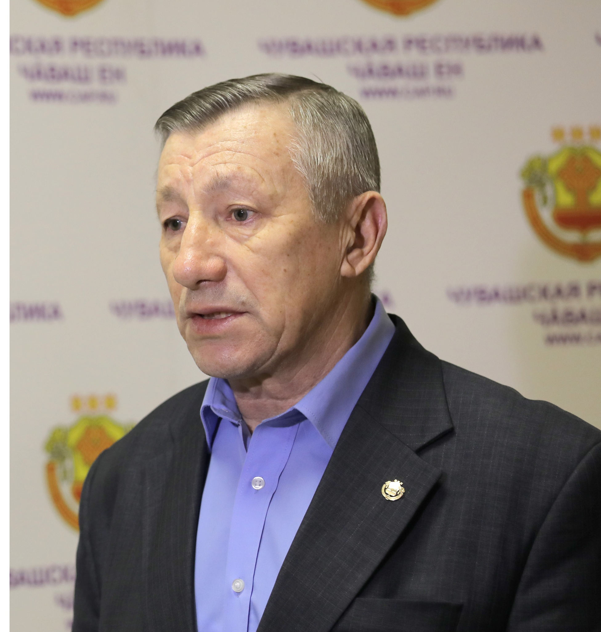 Вениамин Петров