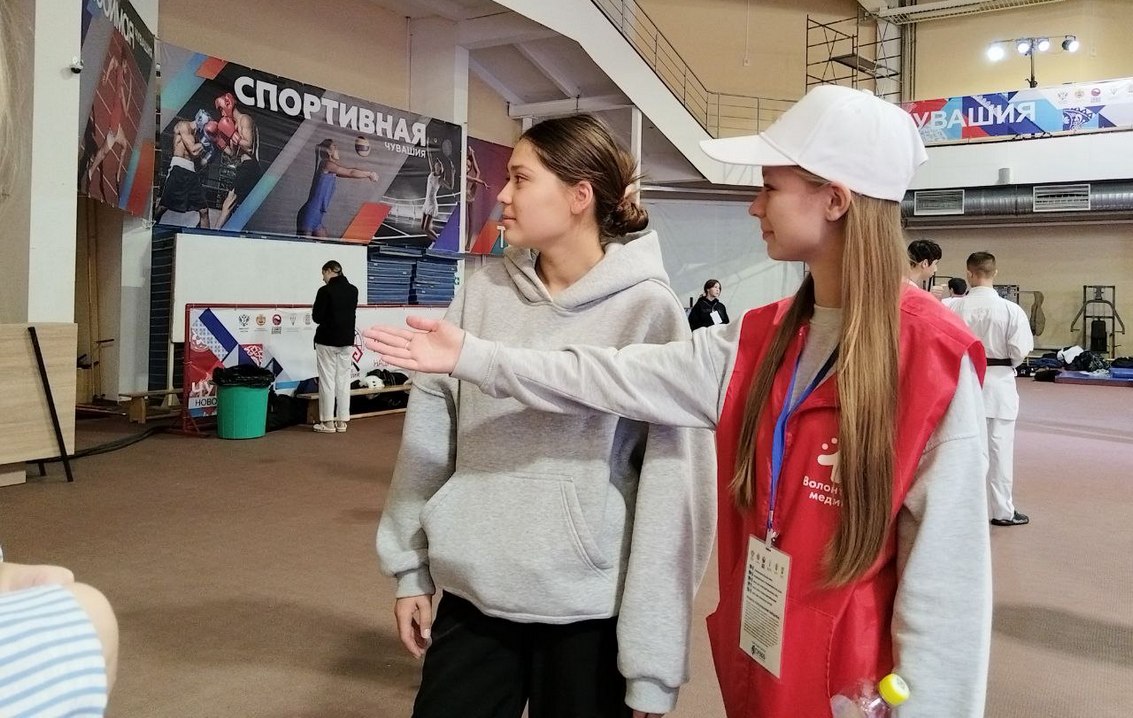 У этих ребят такая миссия — помогать другим