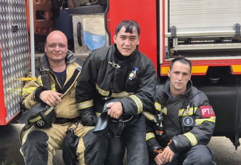 Спасатель из Чебоксар номинирован на премию за спасение животного