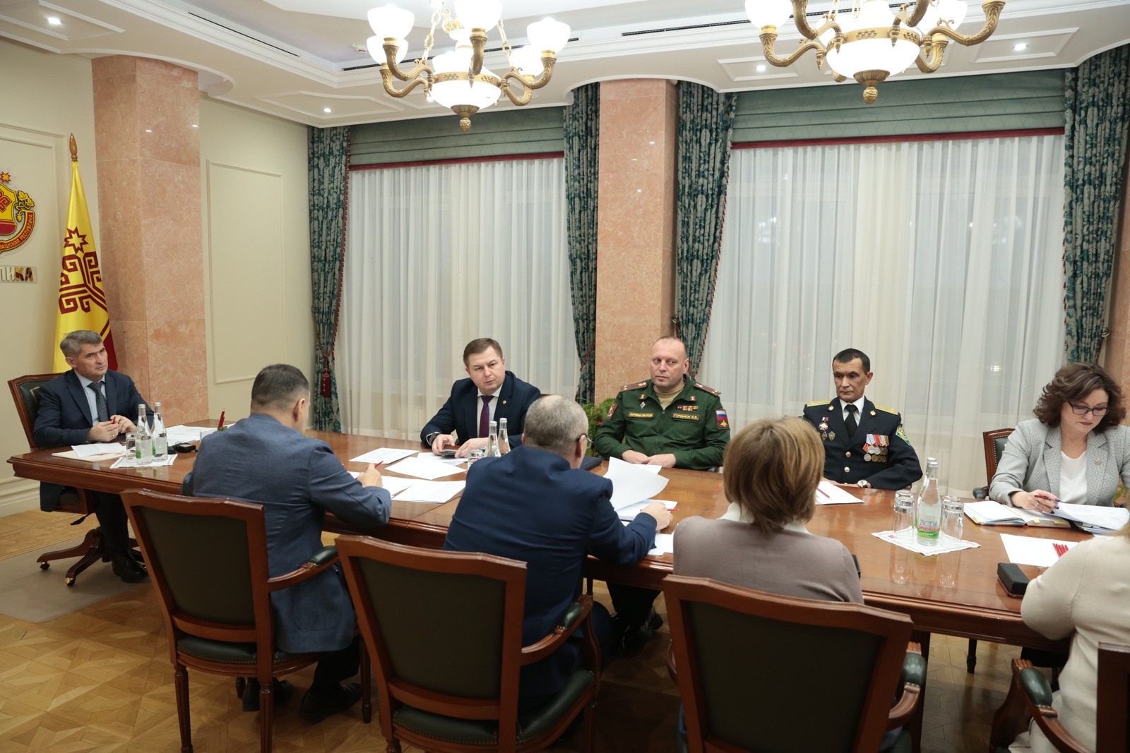 В администрации города Чебоксары появится новая должность