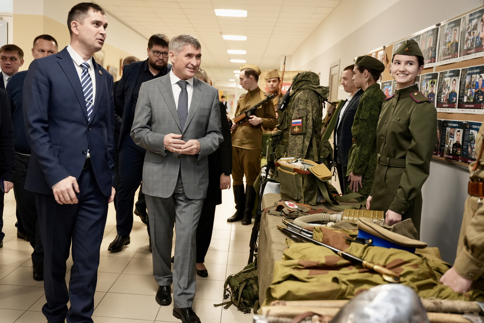 В Чувашии прошел республиканский форум «10 граней патриотизма»