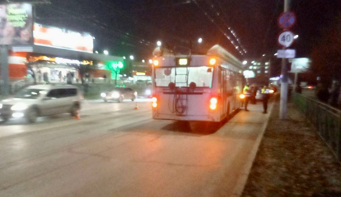 В Новочебоксарске 10-летний мальчик погиб под колесами троллейбуса