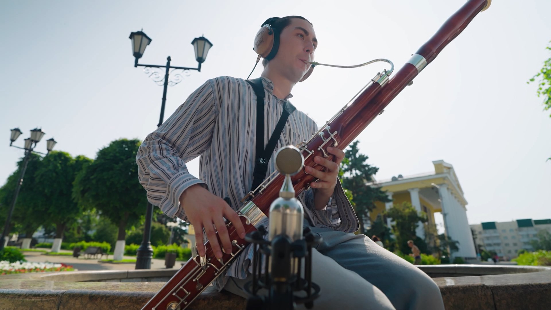 Проект #МУЗЫКАВМЕСТЕ представил новый видеоклип 