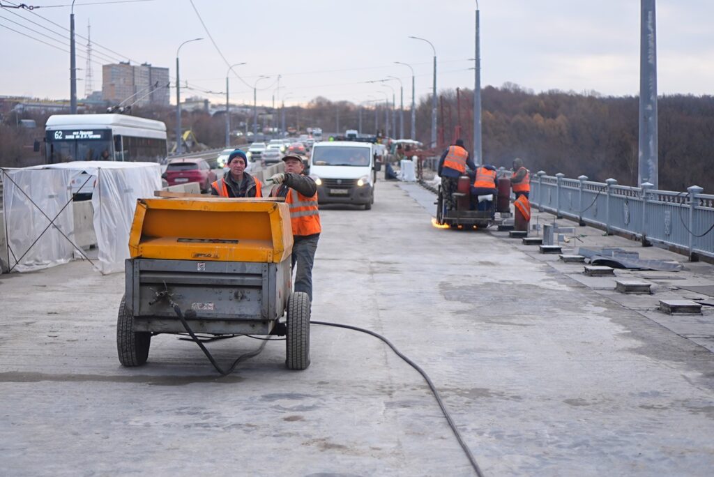 Гладкий маршрут