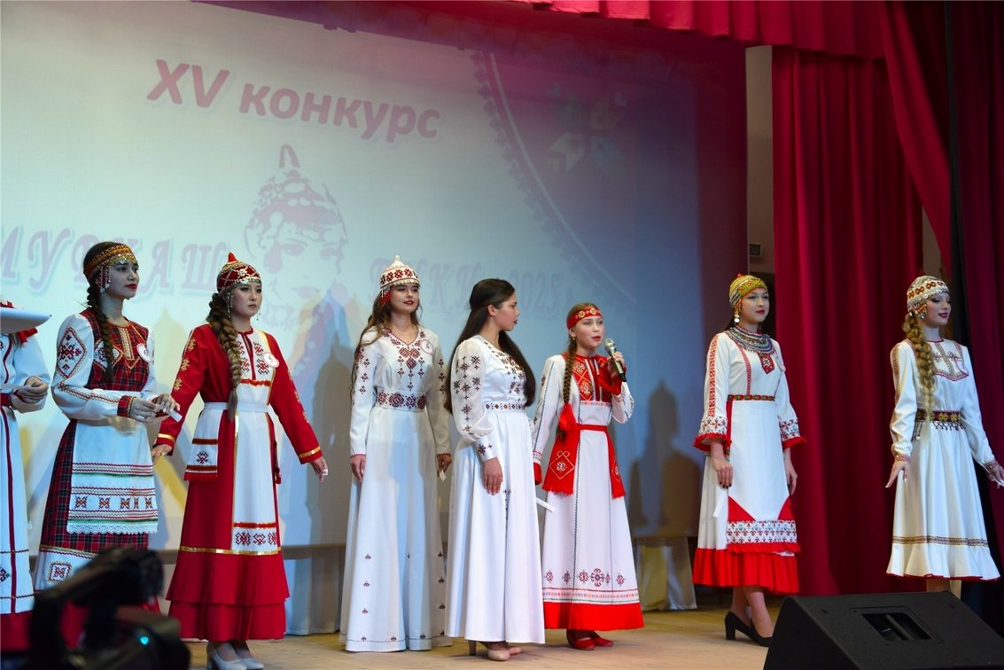 В Чувашии выбрали «Муркаш пики — 2025»