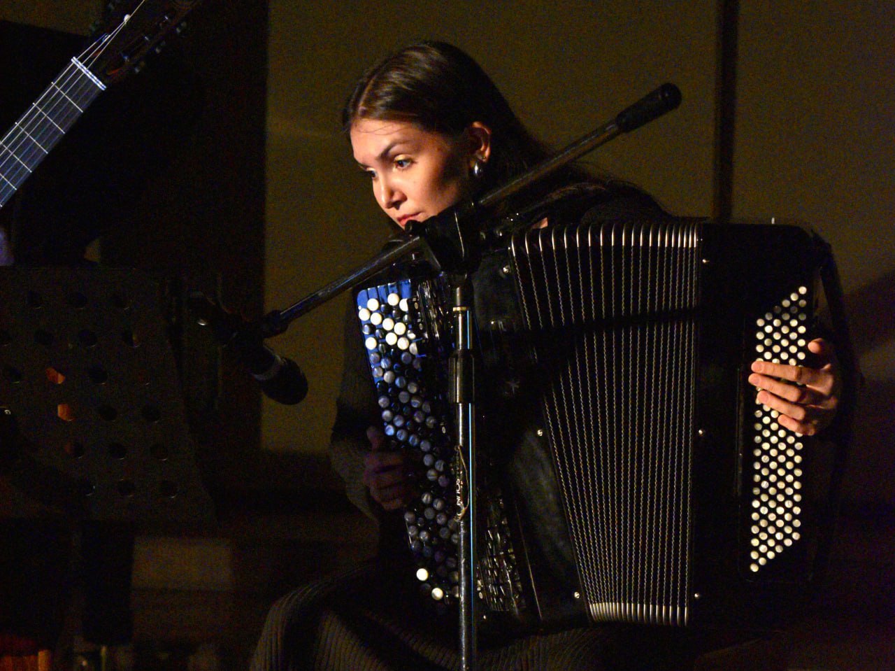 В Чебоксарах открылся фестиваль современной академической музыки