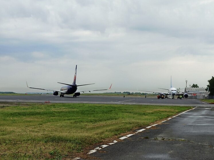 С начала года аэропорт Чебоксар обслужил 600 тысяч пассажиров