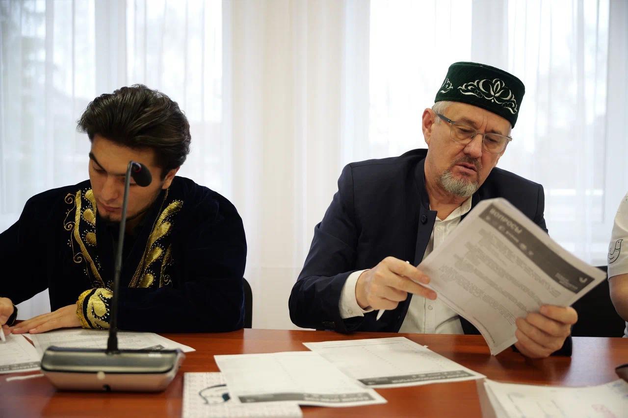 Представители диаспор Чувашии написали Большой этнографический диктант