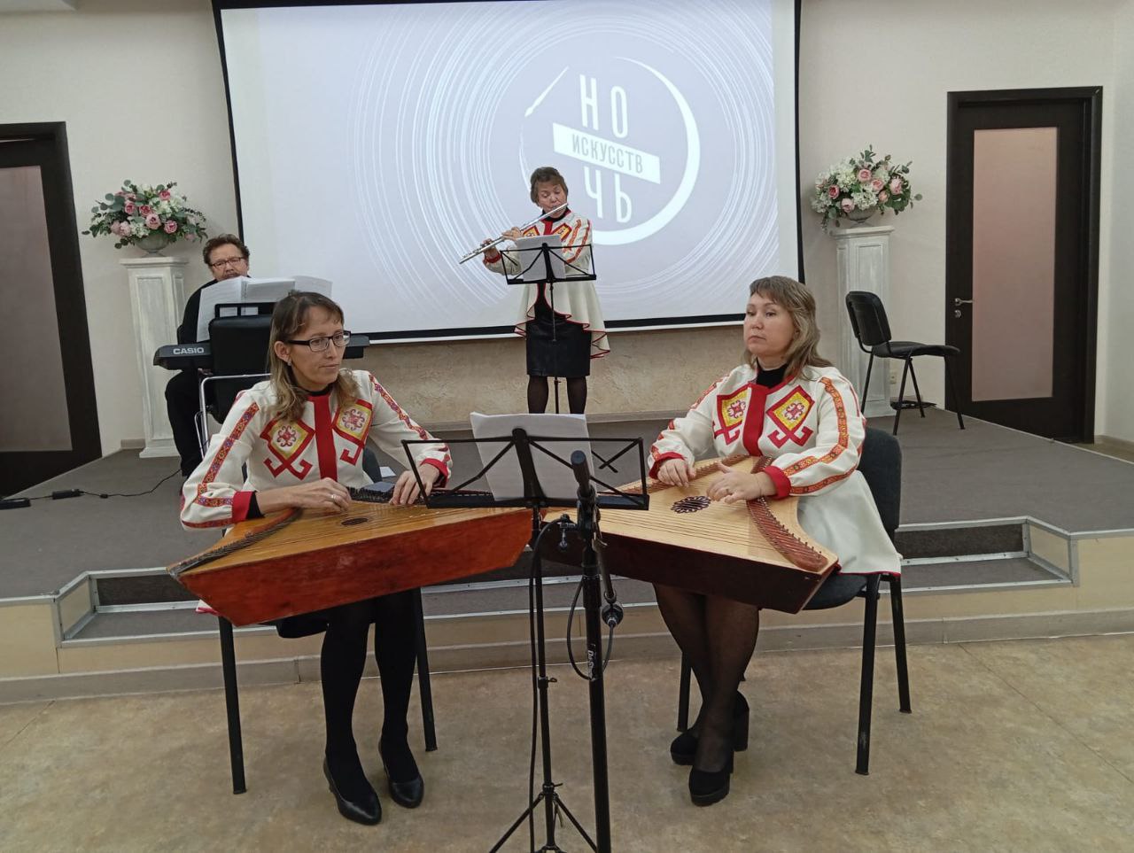 В Чувашии пройдет традиционная ежегодная акция «Ночь искусств»