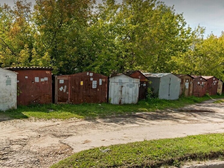 В Чебоксарах решено снести еще 35 гаражей
