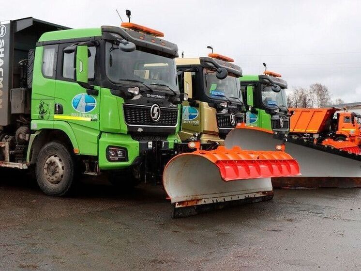 В Чувашии региональные дороги будут обрабатывать безопасными реагентами