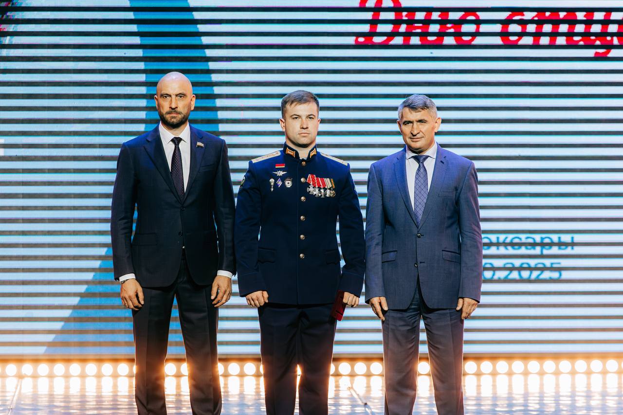 Быть военным – мое призвание…