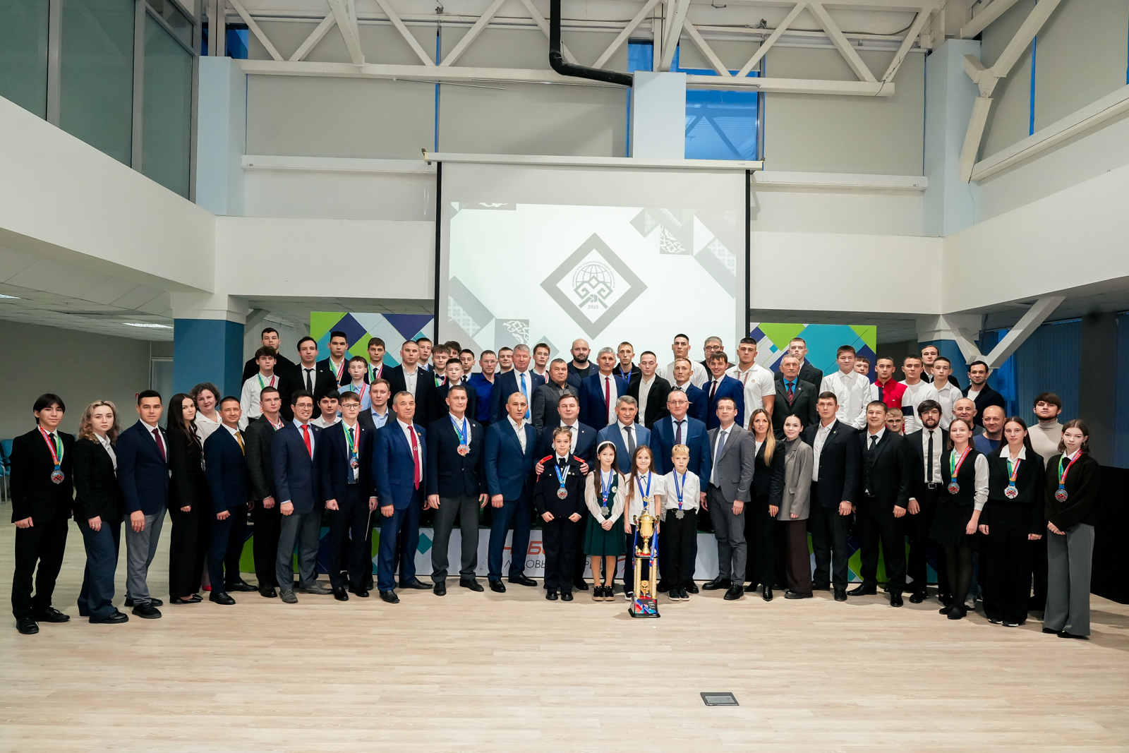 Чувашия приняла II Всемирные игры национальных единоборств: спорт как мост между народами