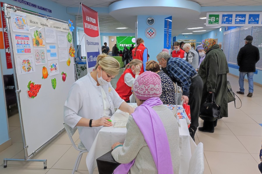 В Центральной больнице Чебоксар пройдет День открытых дверей