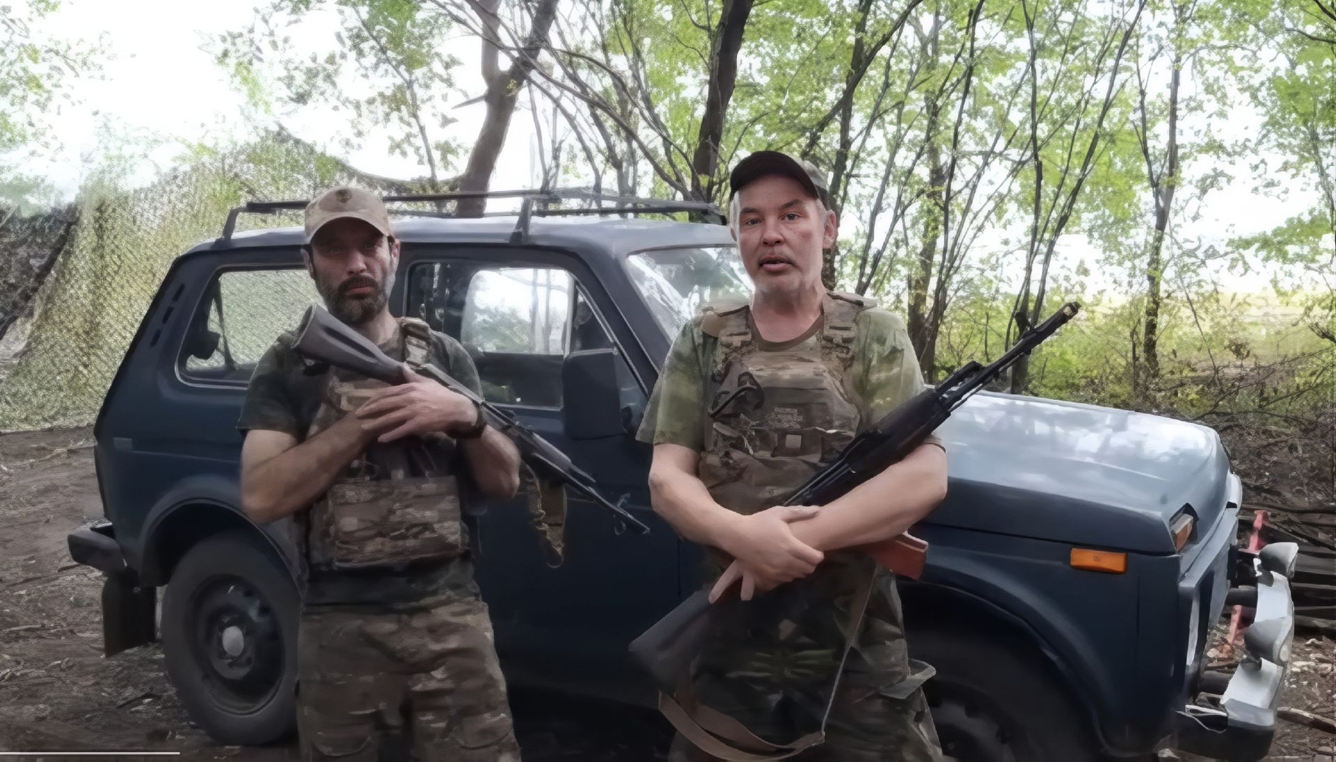 С чувашской земли – на помощь бойцам спецоперации: «Нива» от жителя Буртас