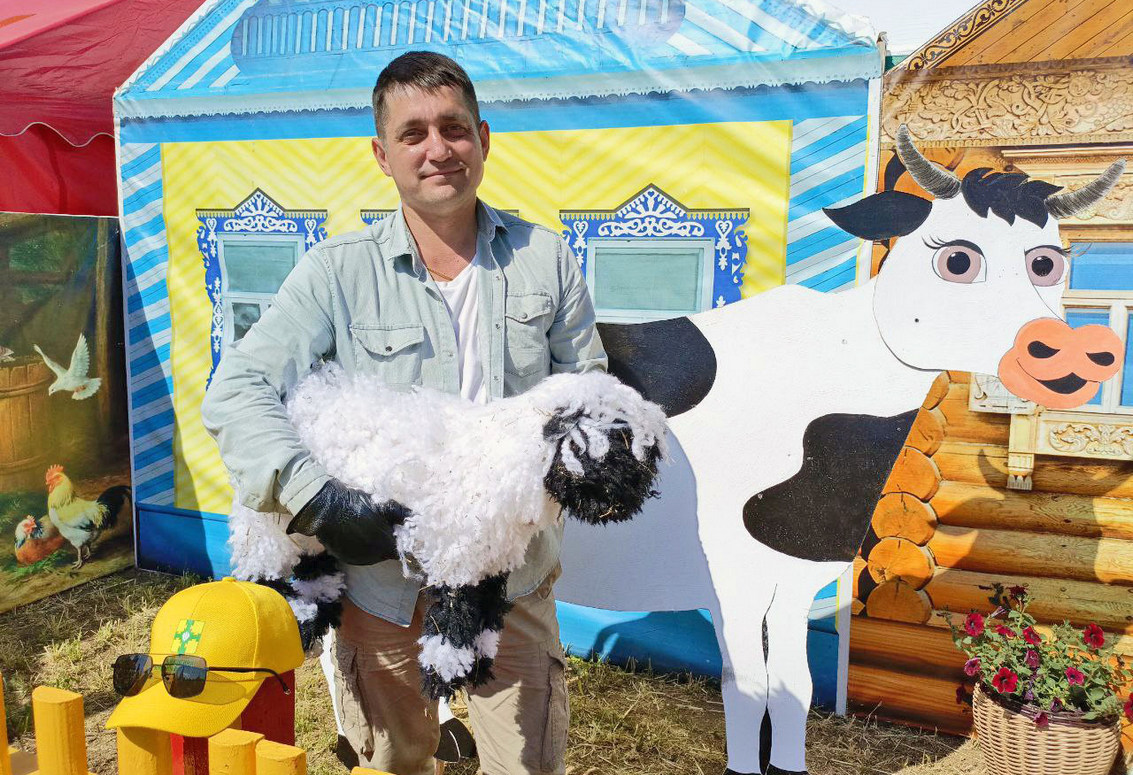 «Жизнь в деревне» глазами блогера