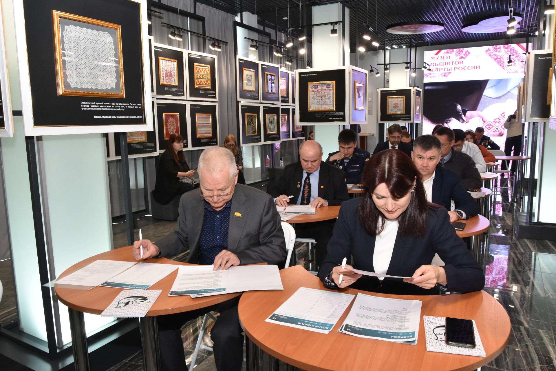 Чувашия присоединилась к акции «Большой этнографический диктант»