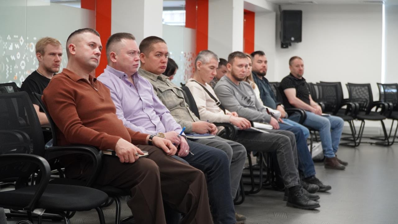 В Чувашии стартовал второй поток программы «СВОи в бизнесе»