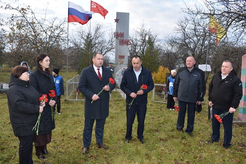 Делегация Бешенковичского района Республики Беларусь — в Вурнарском округе