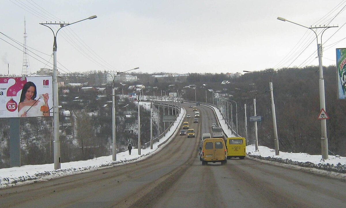 Перед запуском, в ночь на 1 декабря, полностью перекроют Гагаринский мост