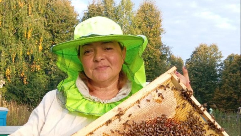 Мёд из Чувашии снова в числе лучших в России