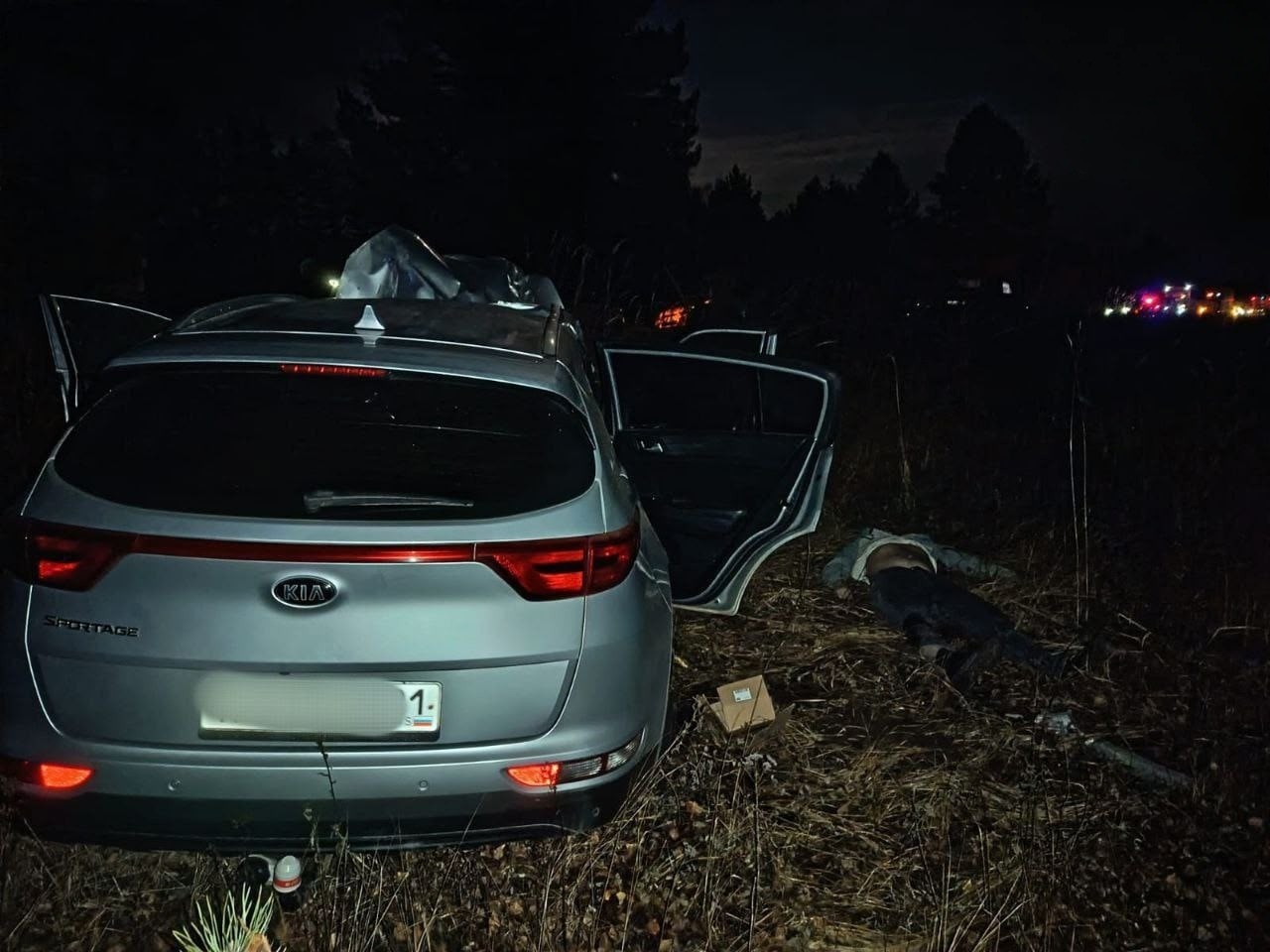 Два человека погибли в аварии в Алатырском округе