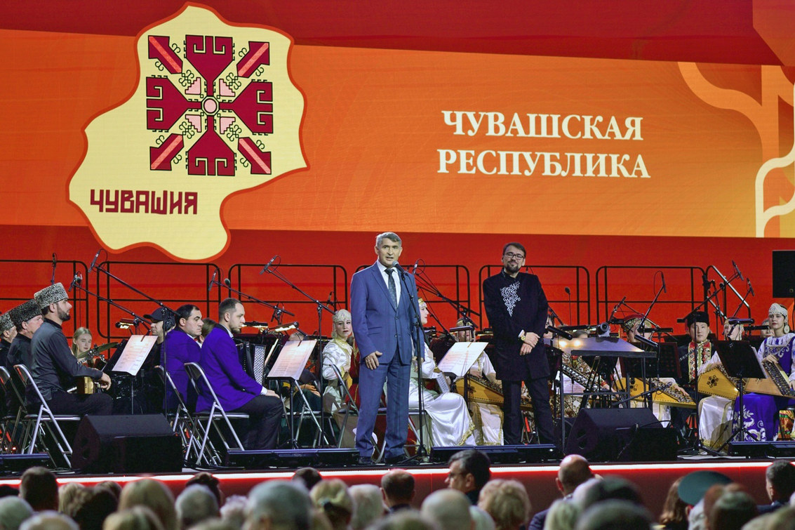 Идея, родившаяся в Чувашии, объединила композиторов всей страны