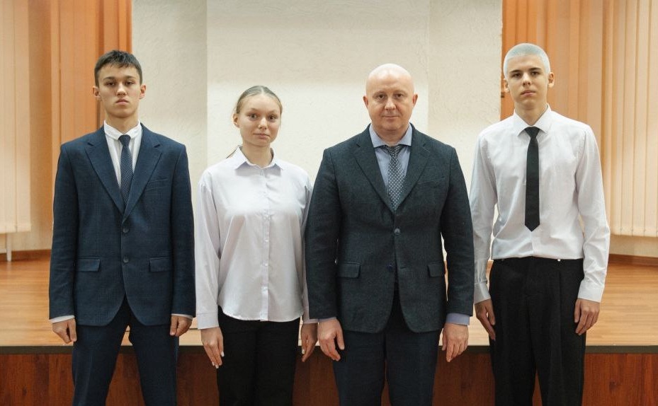 Будущие налогоплатильщики состязались в конкурсе