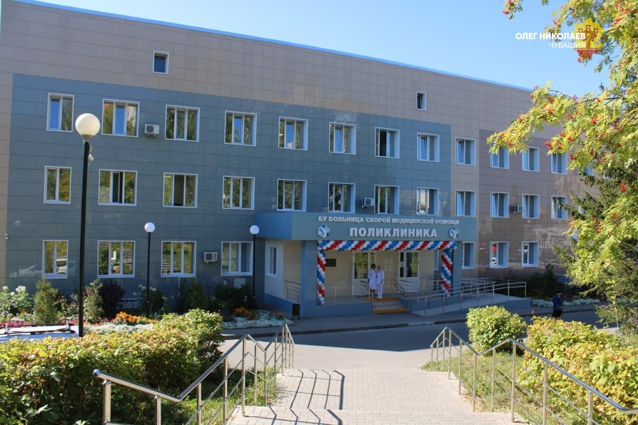 Олег Николаев и Михаил Мурашко обсудили сохранение здоровья граждан