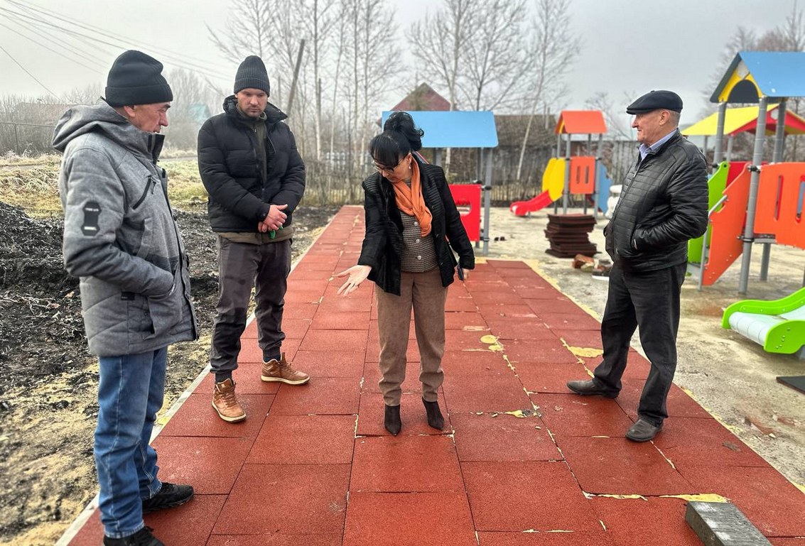 Всё внимание на подрядчиков