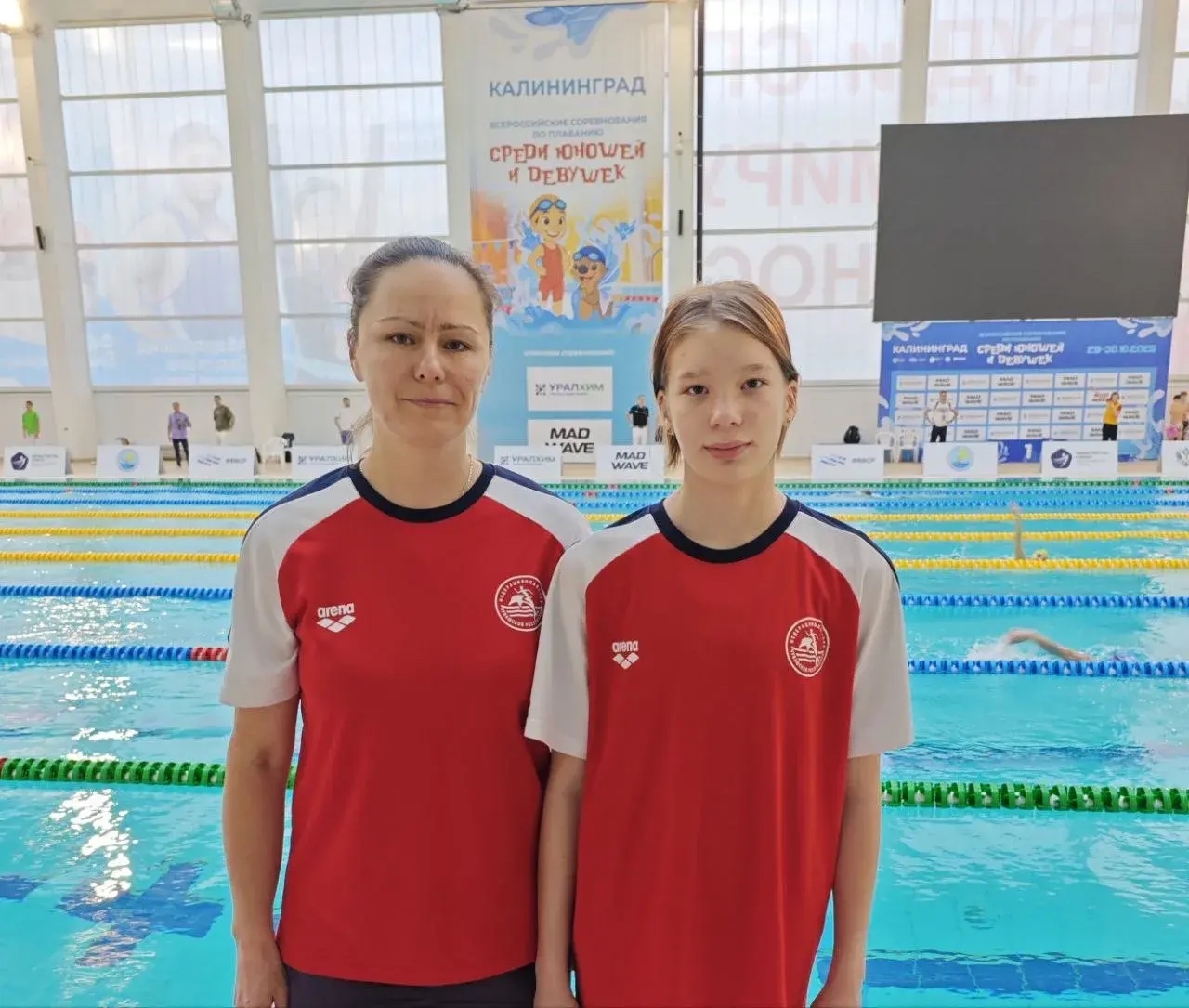 Пловчиха из Чувашии завоевала бронзу на Всероссийских соревнованиях