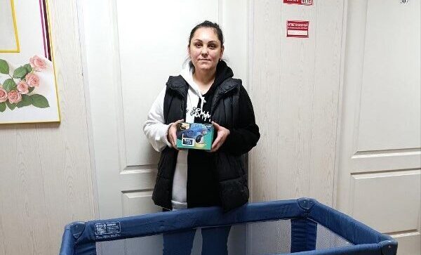 В Мариинском Посаде открылся пункт проката детских вещей