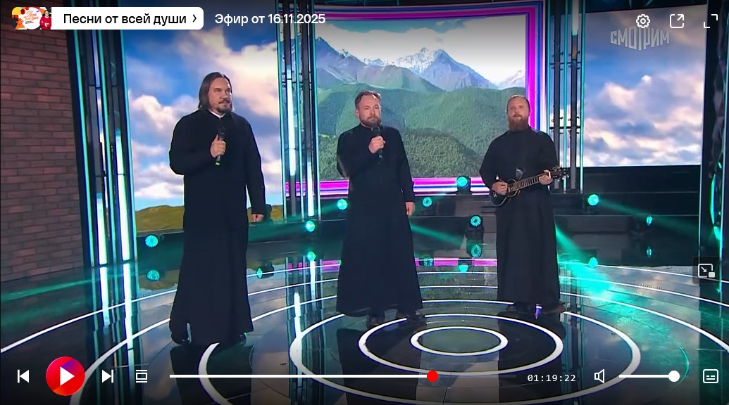 Священник из Чебоксар выступил в передаче Малахова