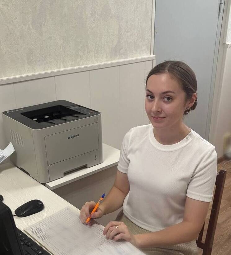 Сёстры-близняшки нашли работу в родном районе благодаря соцконтракту