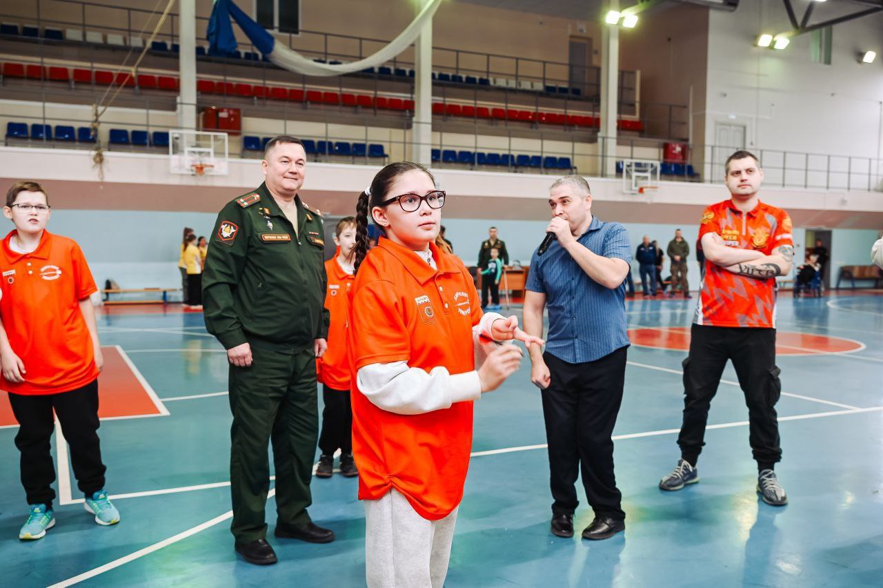 В Шумерле состоялся турнир по дартсу «ПРЕОДОЛЕНИЕ»