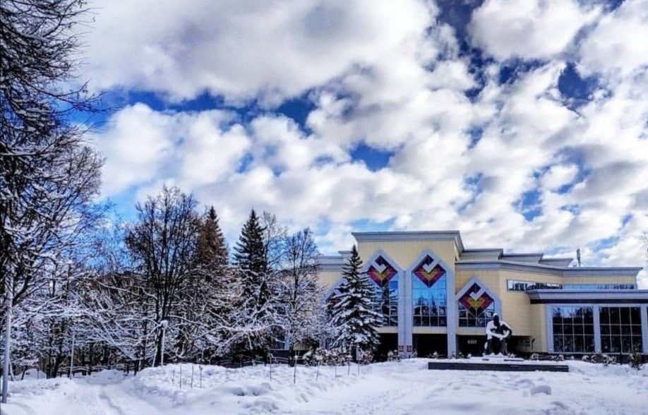 Нацбиблиотека Чувашии приглашает на новогоднюю программу