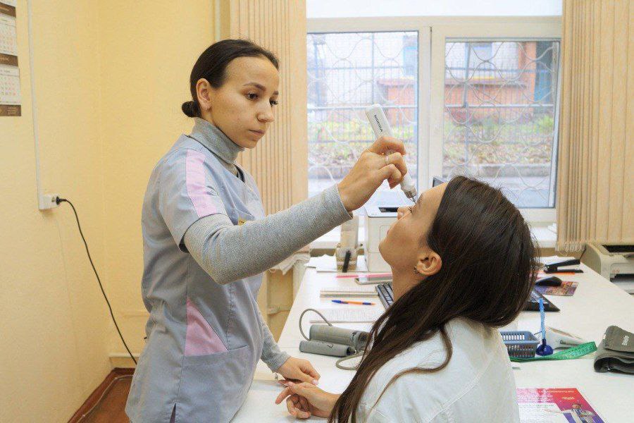 Жителей Чебоксар приглашают на диспансеризацию в воскресенье