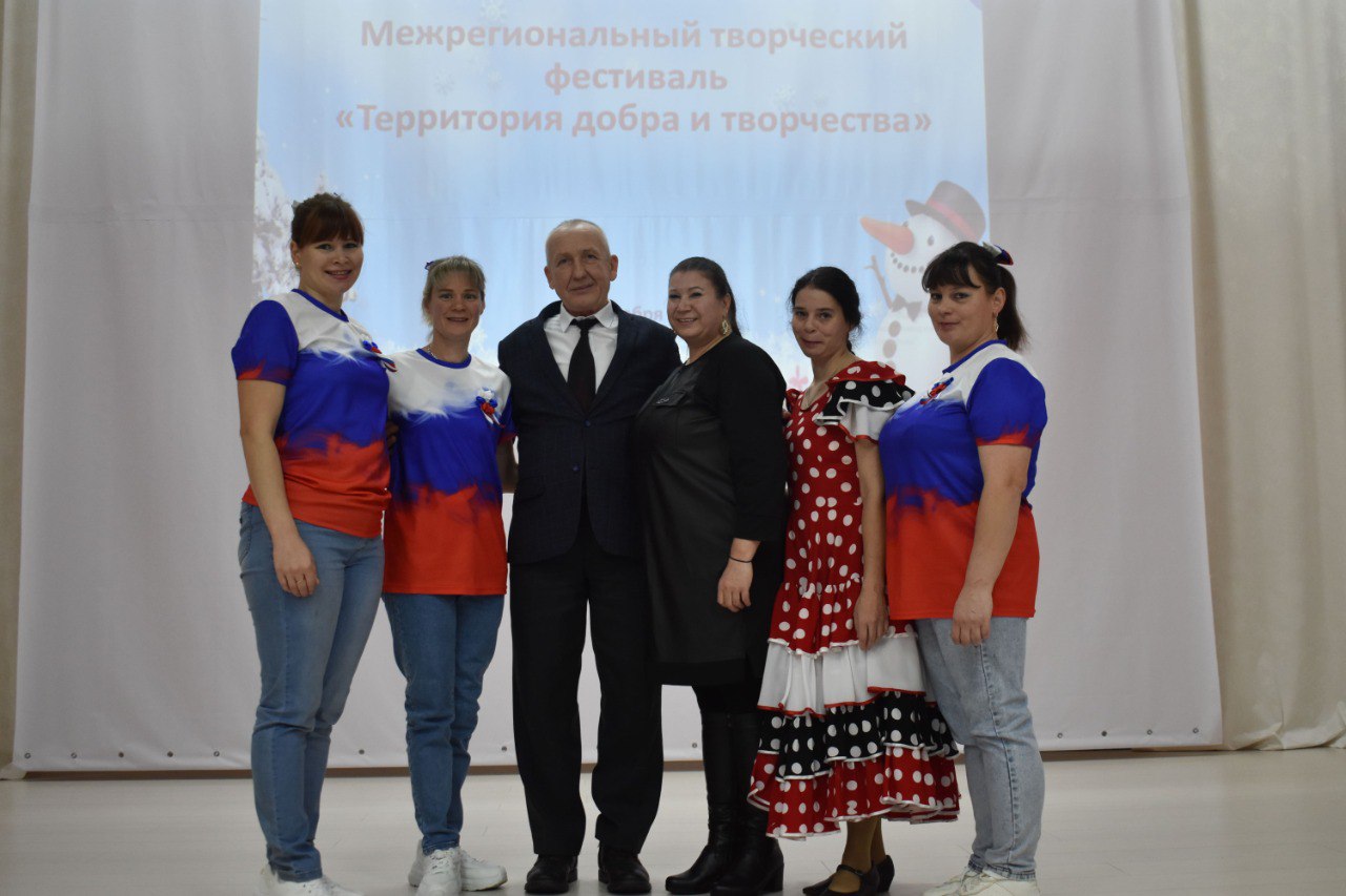 «Территория добра и творчества» собрал таланты в Карабай-Шемурше