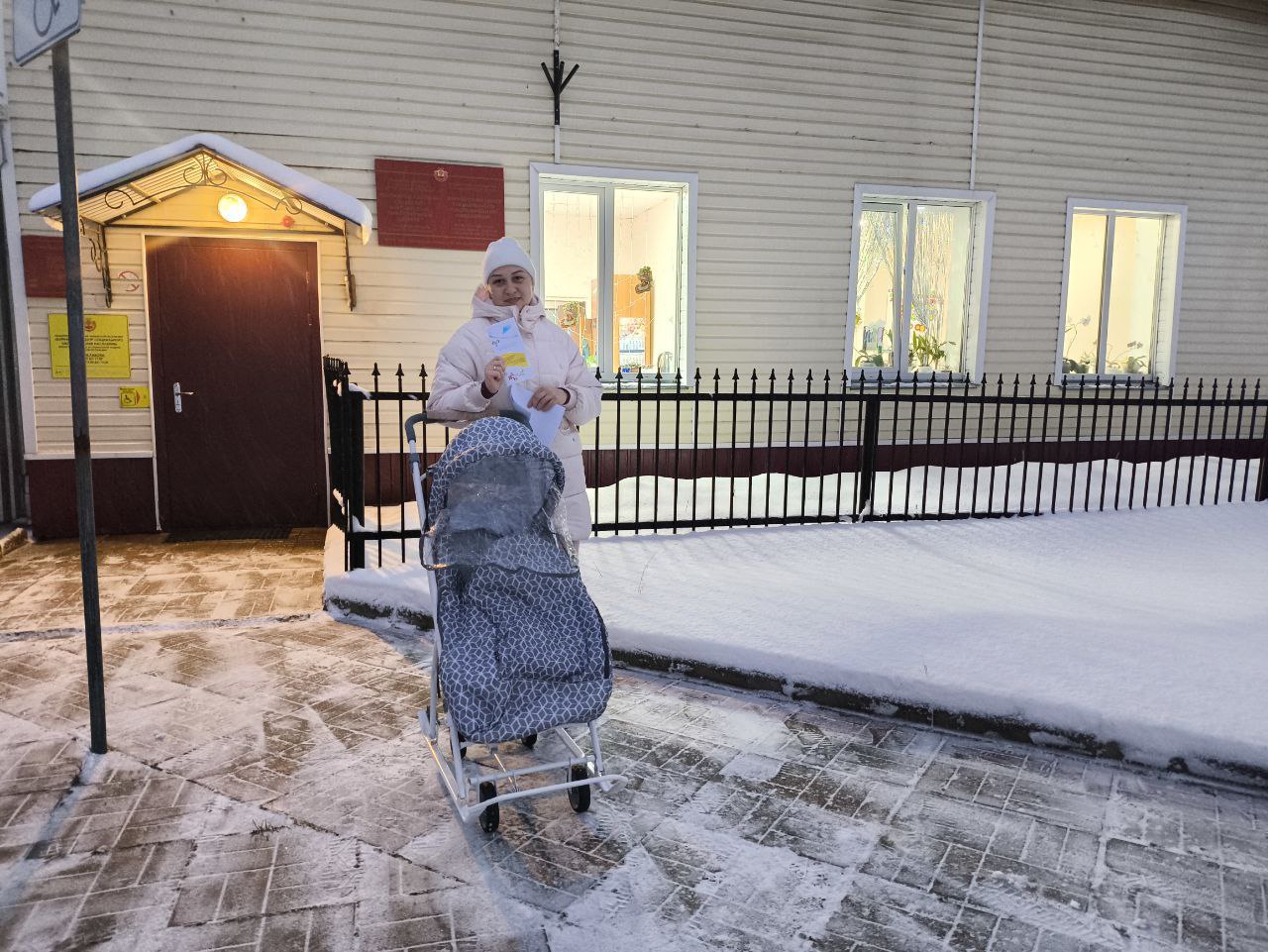 В Вурнарах открылся пункт проката вещей для детей до 3 лет