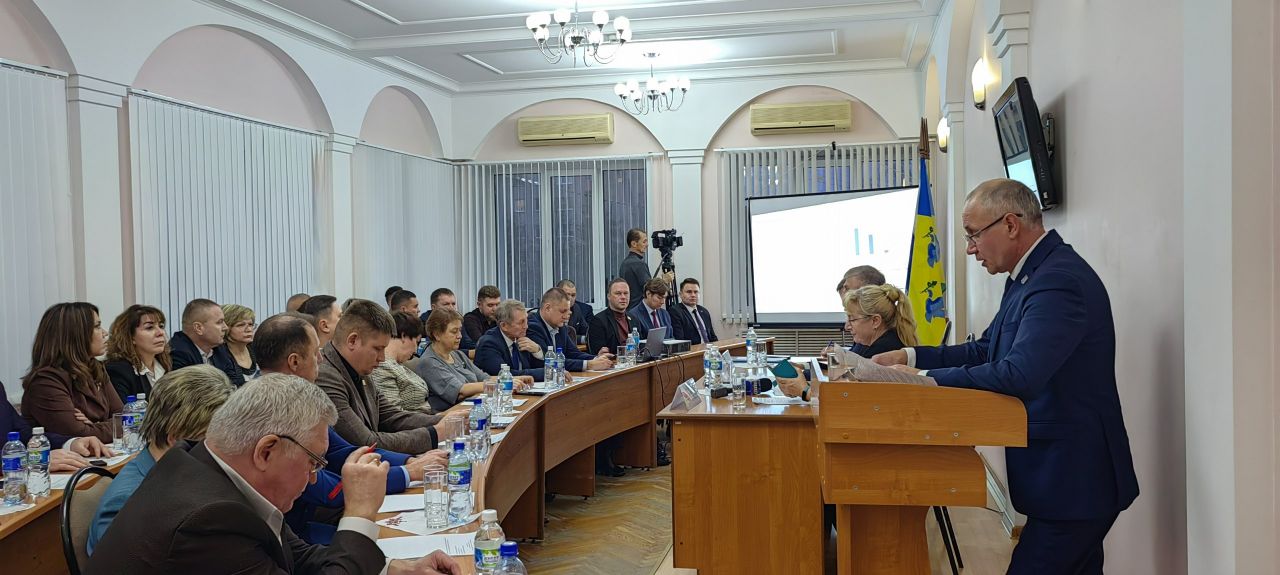 Главой Новочебоксарска стал Александр Алексеев