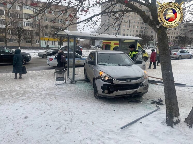 17-летний студент пострадал в ДТП на Гузовского