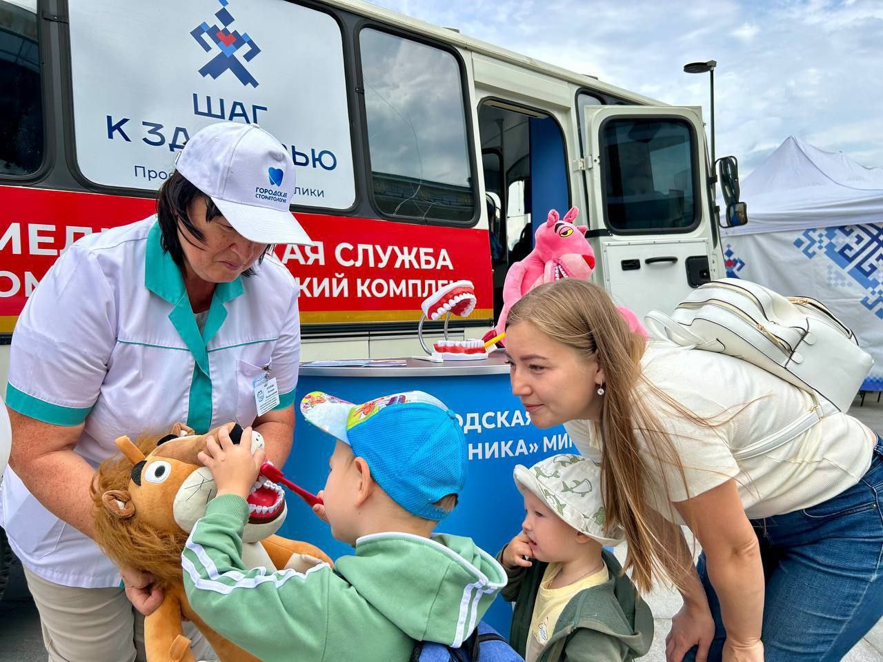 В Чувашии планируют увеличить продолжительность жизни до 81 года к 2036 году