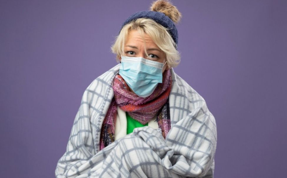 За неделю в Чувашии заболеваемость ОРВИ выросла на 18 %